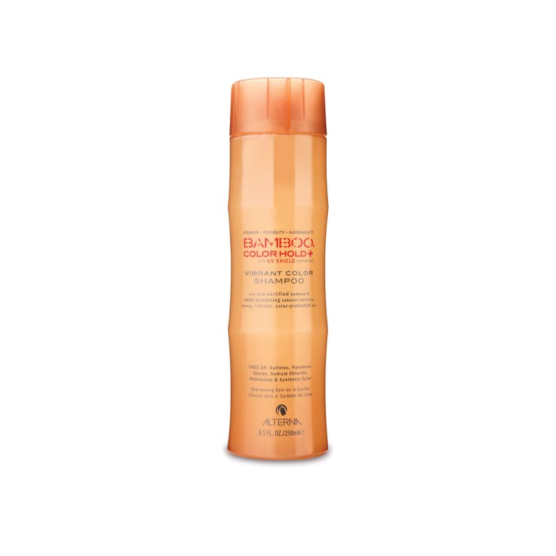 Alterna Bamboo Color Hold+ Vibrant Color Shampoo 250ml