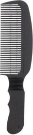 Wahl Speed Flat Top Comb, Svart