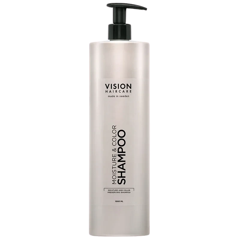 Vision Moisture & Color Shampoo 1000ml