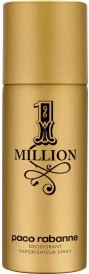 Paco Rabanne 1 Million Deodorant Spray 150ml