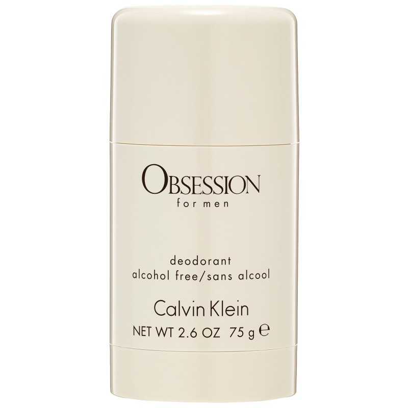 Calvin Klein Obsession For Men Deo 75g Calvin Klein Obsession For Men Deo 75g