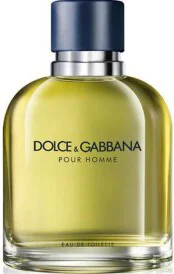 Dolce & Gabbana Pour Homme edt 200ml (2)
