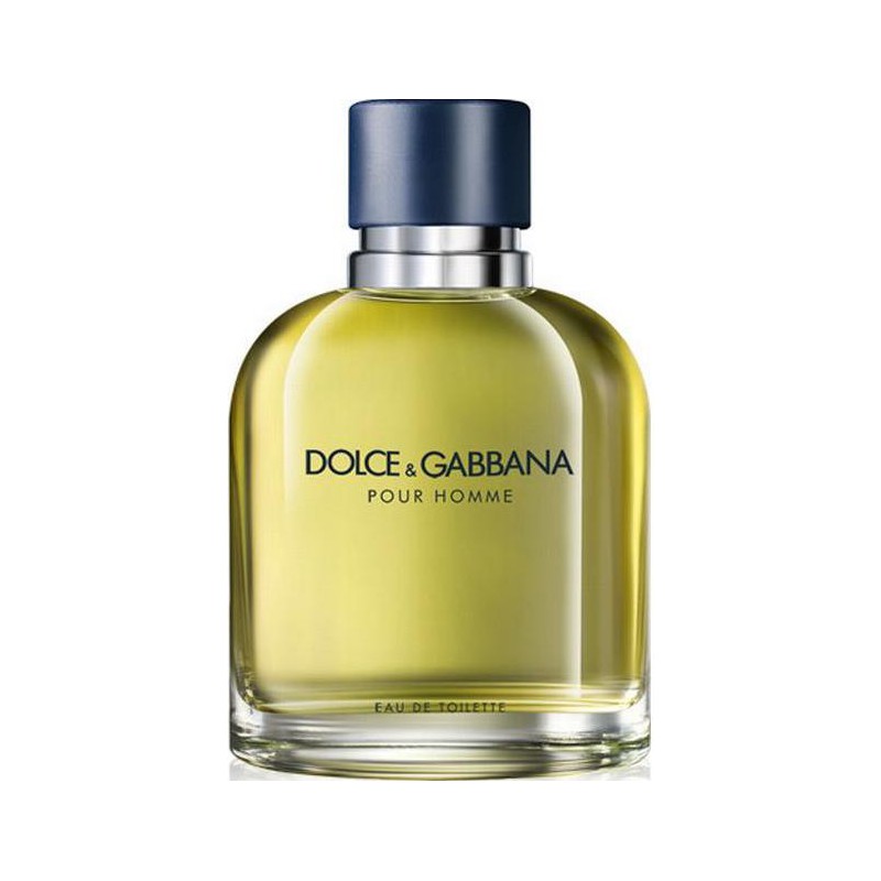 Dolce & Gabbana Pour Homme Edt 125ml