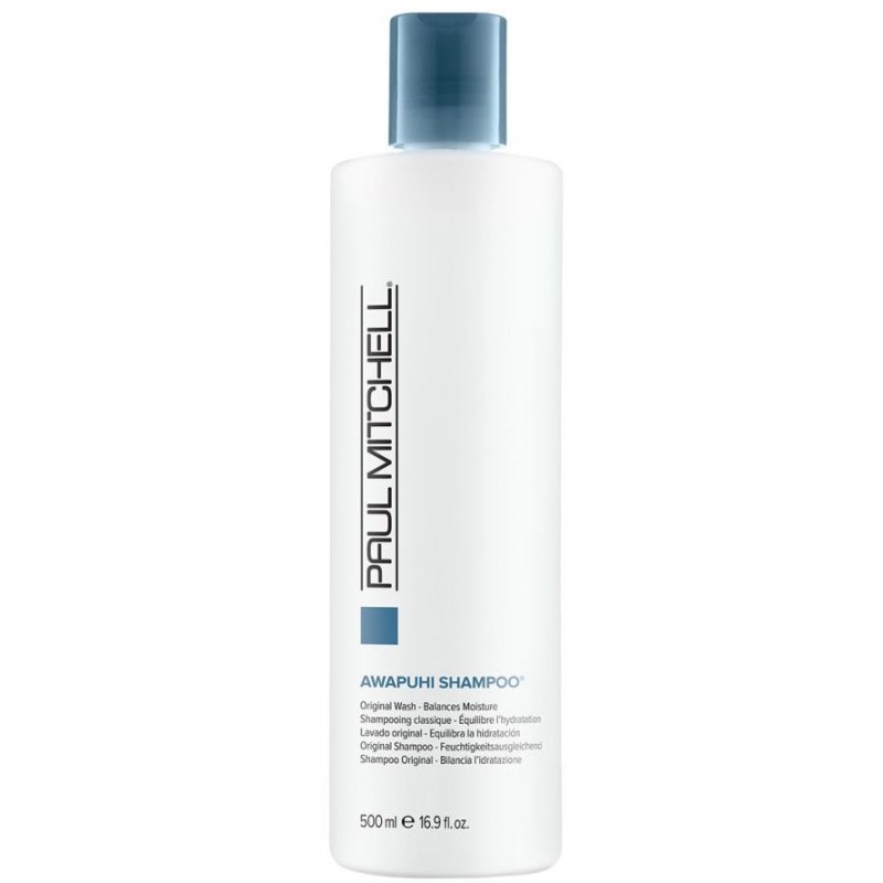 Paul Mitchell Awapuhi Shampoo 500ml Paul Mitchell Awapuhi Shampoo 500ml