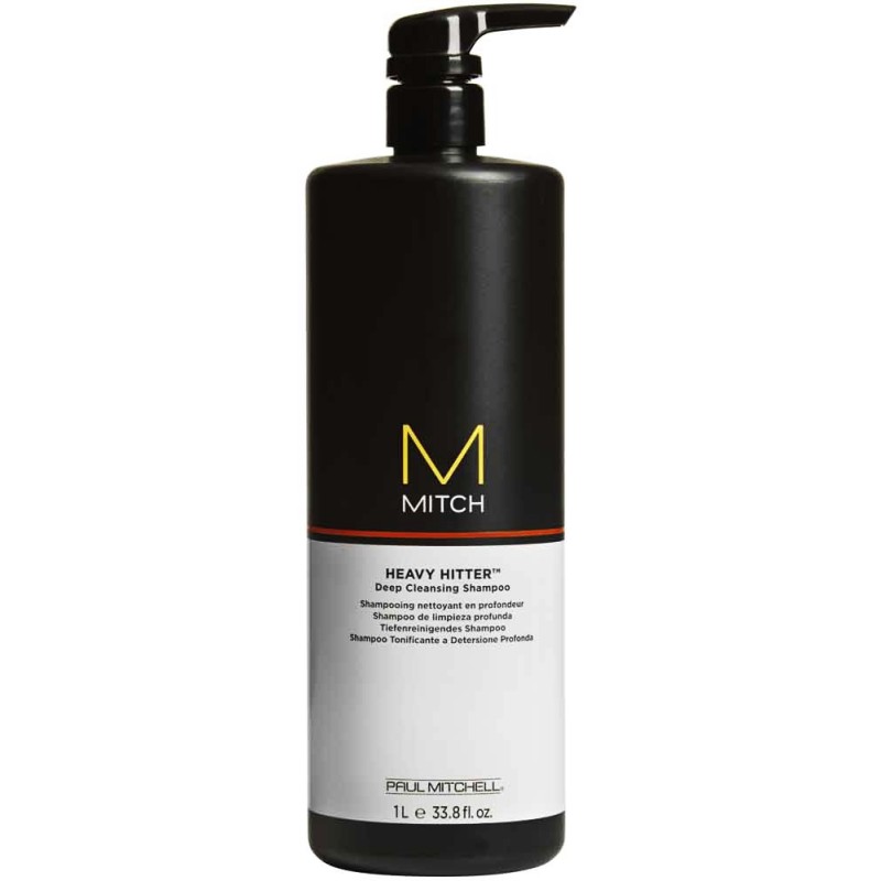Paul Mitchell Mitch Heavy Hitter 1000ml Paul Mitchell Mitch Heavy Hitter 1000ml