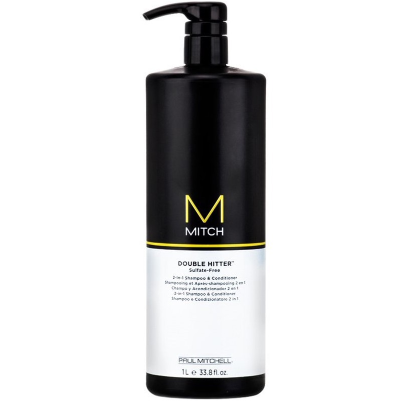 Paul Mitchell Double Hitter 1000ml Paul Mitchell Double Hitter 1000ml