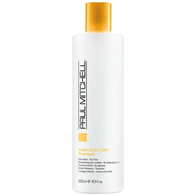 Paul Mitchell Baby Don´t Cry Shampoo 500ml Paul Mitchell Baby Don´t Cry Shampoo 500ml