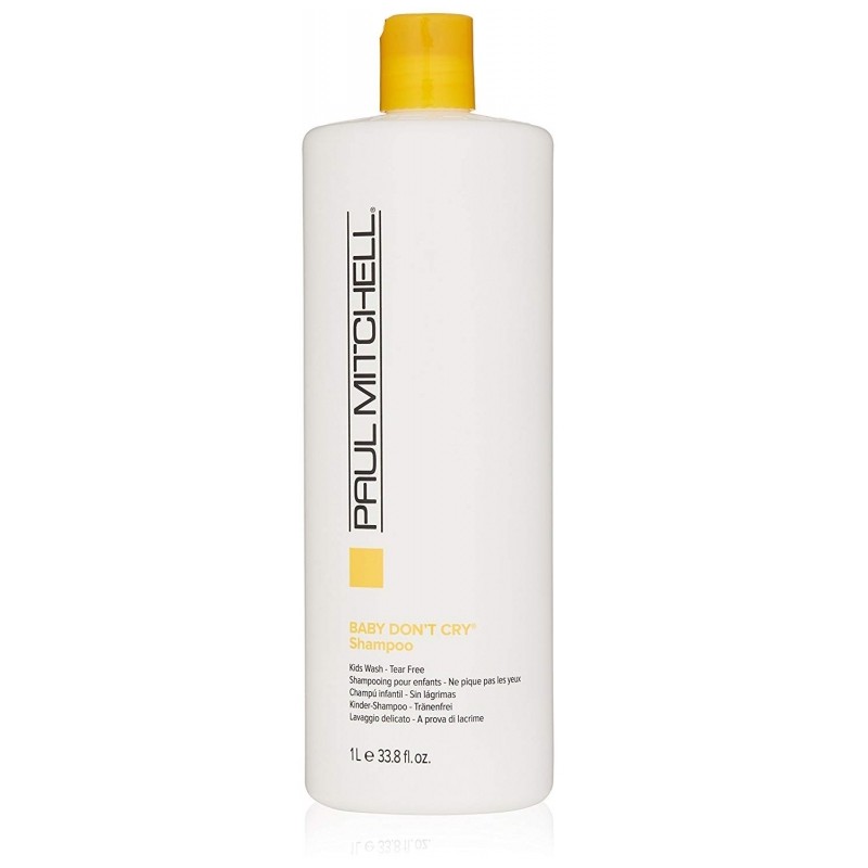 Paul Mitchell Baby Don´t Cry Shampoo 1000ml Paul Mitchell Baby Don´t Cry Shampoo 1000ml