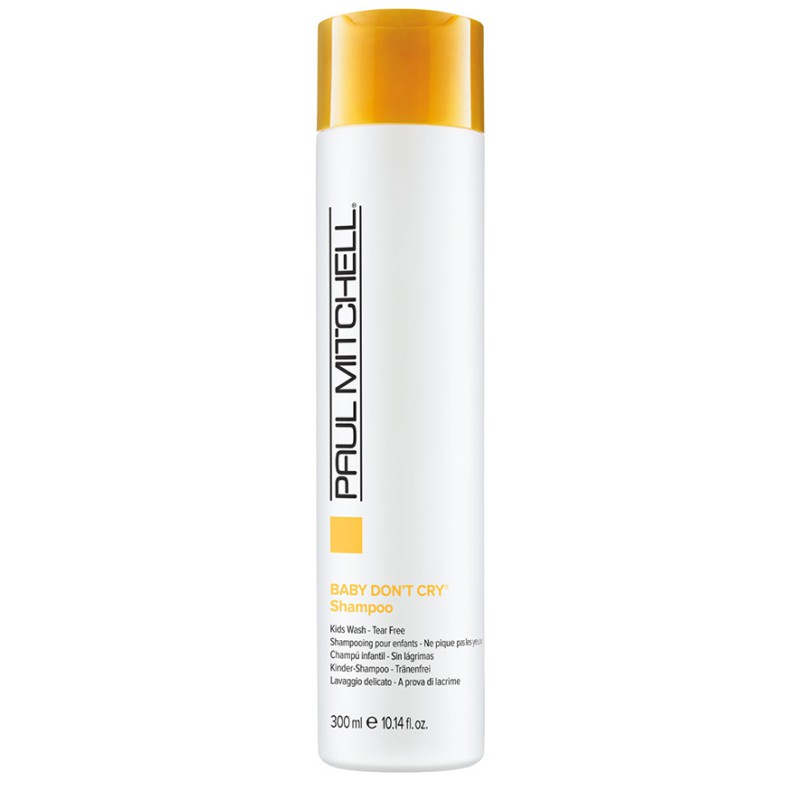 Paul Mitchell Baby Don´t Cry Shampoo 300ml Paul Mitchell Baby Don´t Cry Shampoo 300ml