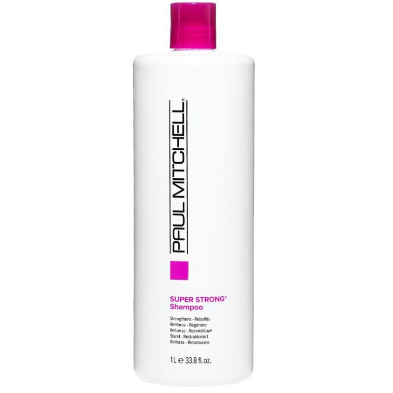 Paul Mitchell Super Strong Shampoo 1000ml