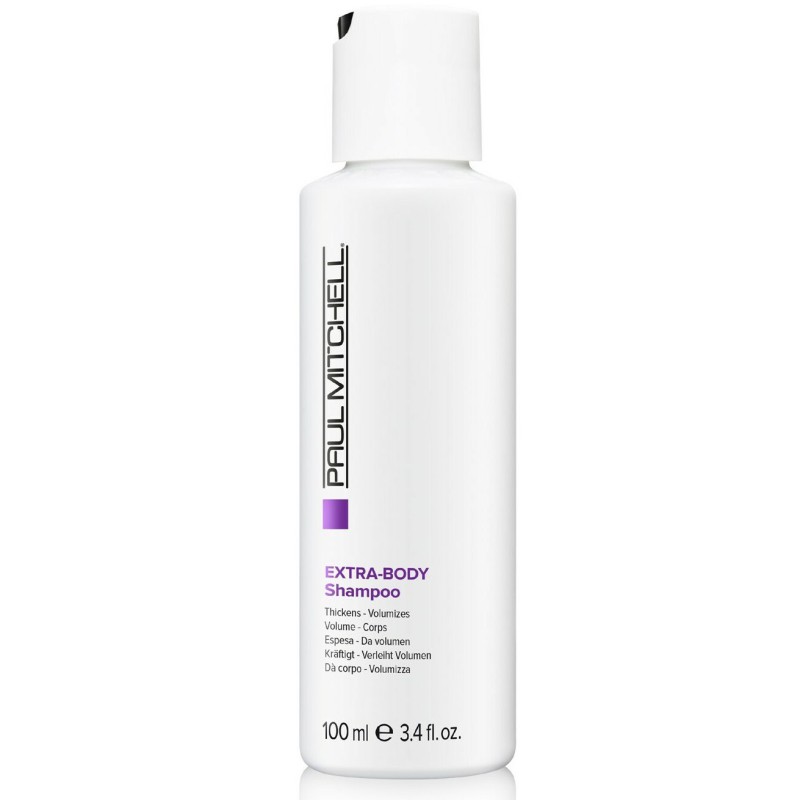 Paul Mitchell Extra Body Shampoo 100ml Paul Mitchell Extra Body Shampoo 100ml