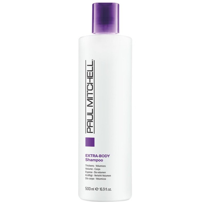 Paul Mitchell Extra Body Shampoo 500ml Paul Mitchell Extra Body Shampoo 500ml