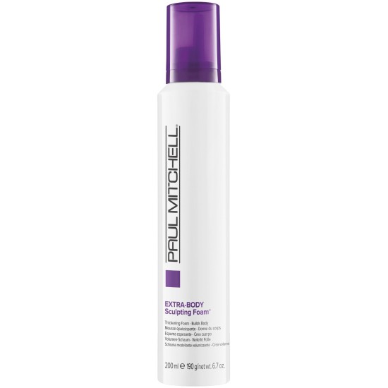 Paul Mitchell Extra Body Sculpting Foam 200ml 