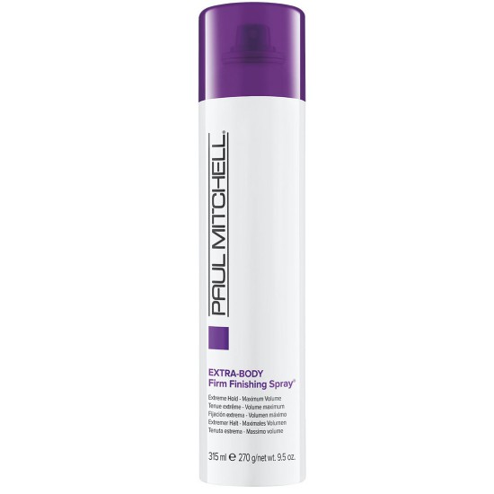 Paul Mitchell Extra Body Firm Finishing Spray 300ml 