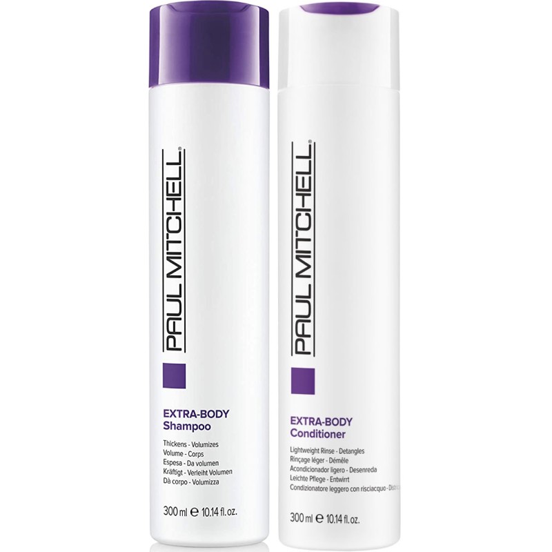 Paul Mitchell Extra Body DUO Kit 2x300ml Paul Mitchell Extra Body DUO Kit 2x300ml