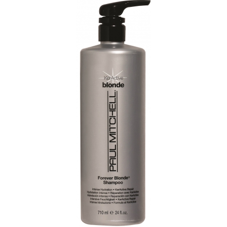 Paul Mitchell Forever Blonde Shampoo 710ml