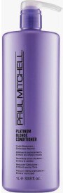 Paul Mitchell Platinum Blond Conditioner 1000ml