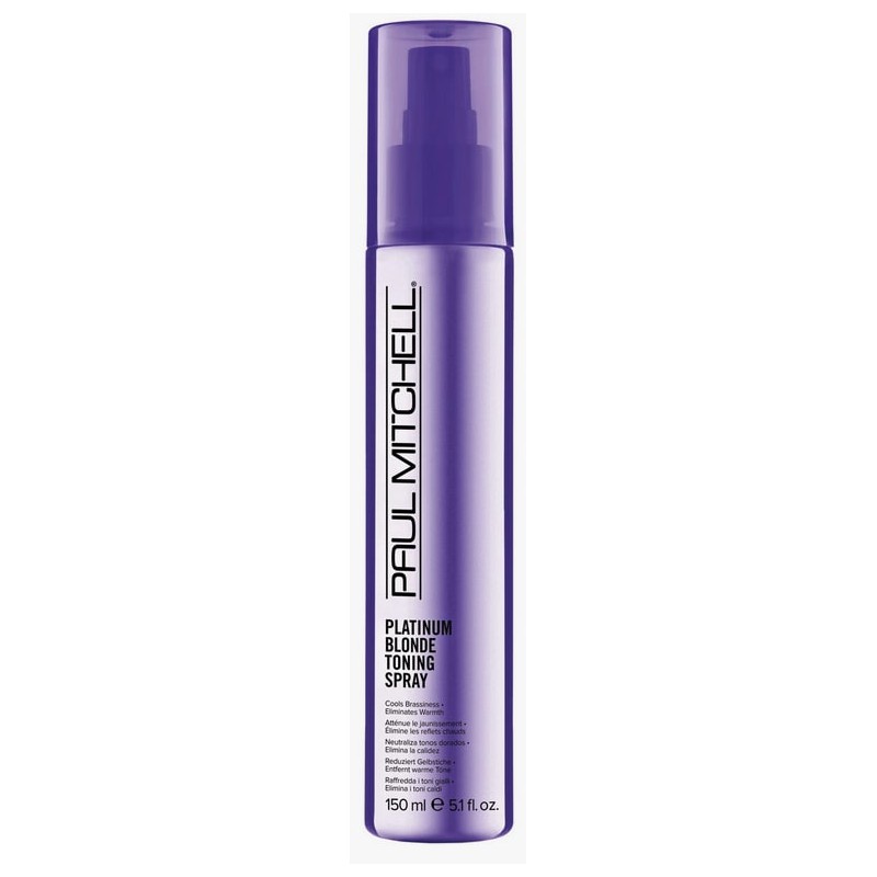 Paul Mitchell Platinum Blond Toning Spray 150ml