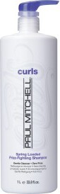 Paul Mitchell Spring Loaded Frizz-Fighting Shampoo 1000ml