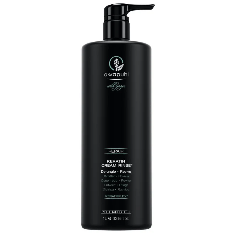 Paul Mitchell Awapuhi Keratin Cream Rinse 1000ml