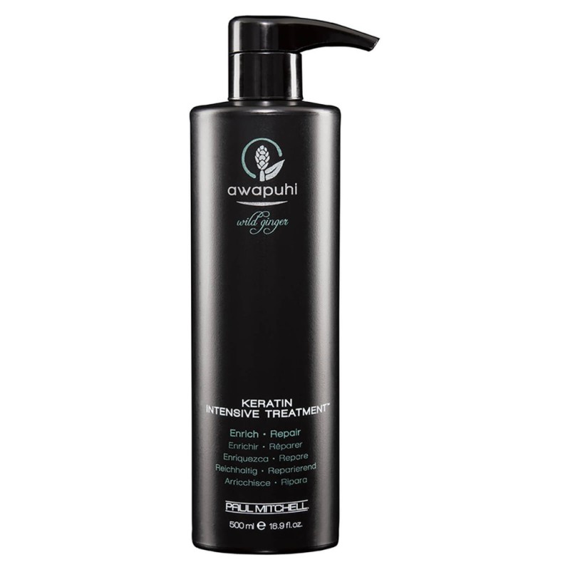 Paul Mitchell Awapuhi Keratin Intensive Treatment 500 ml