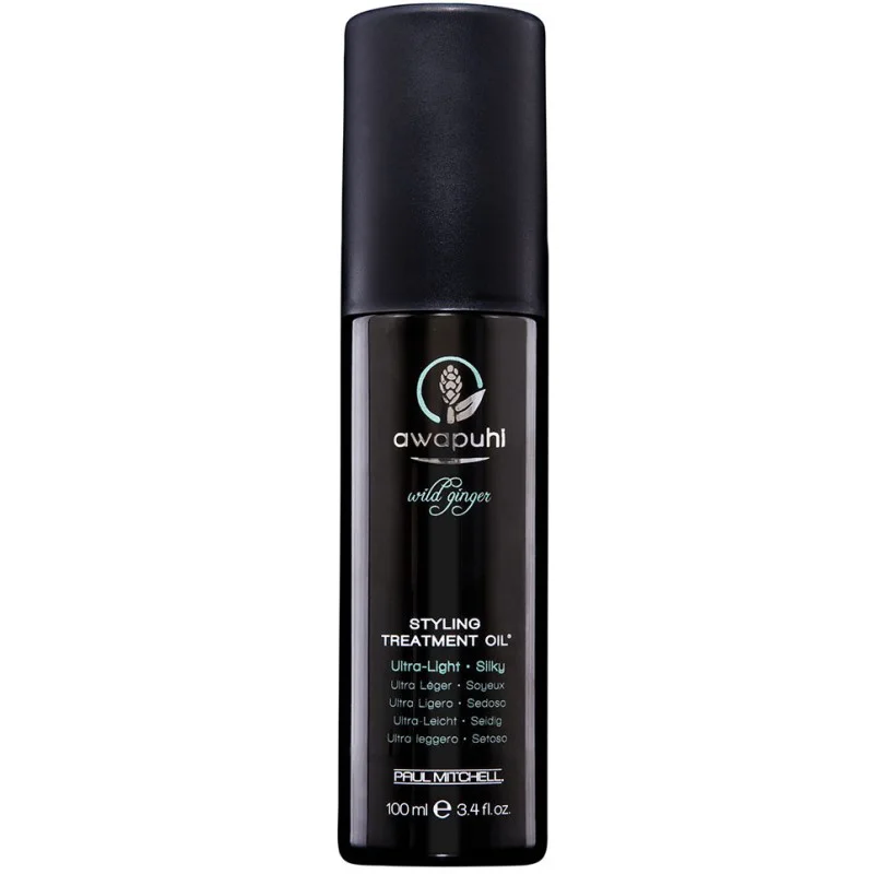 Paul Mitchell Awapuhi Styling Treatment Oil 100ml