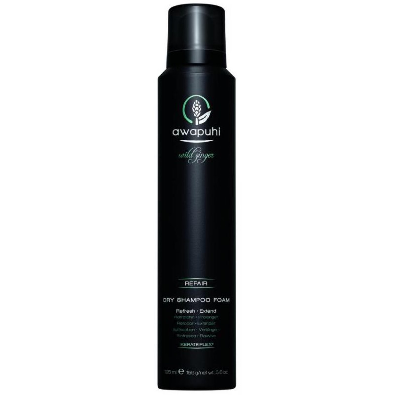 Paul Mitchell Awapuhi Dry Shampoo Foam 195ml