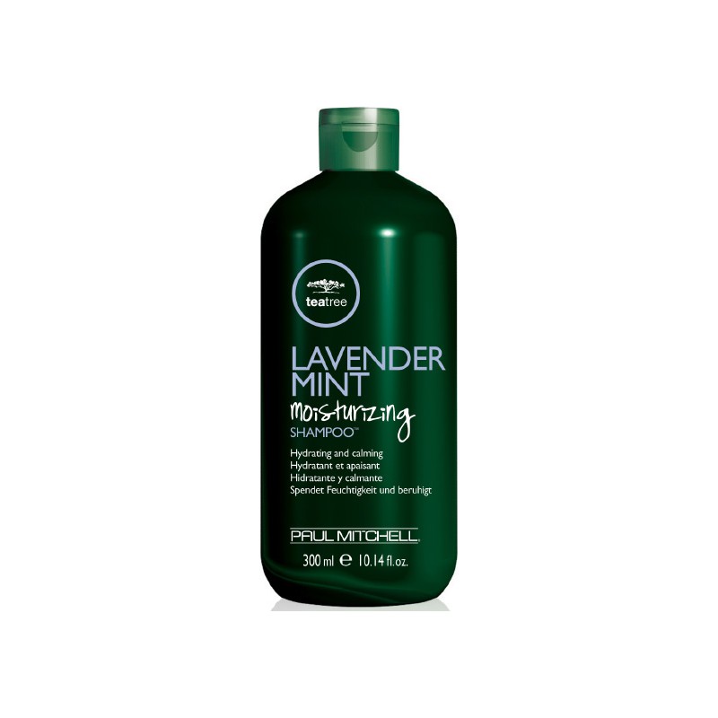 Paul Mitchell Lavender Mint Moisturizing Shampoo 300ml Paul Mitchell Lavender Mint Moisturizing Shampoo 300ml