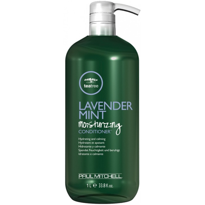 Paul Mitchell Tea Tree Lavender Mint Moisturizing Shampoo 1000ml