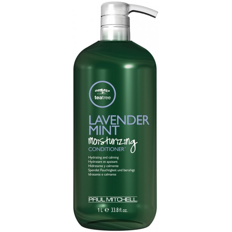 Paul Mitchell Tea Tree Lavender Mint Moisturizing Conditioner 1000ml
