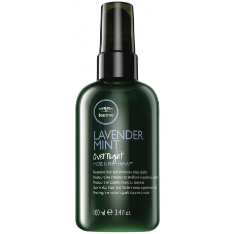 Paul Mitchell Tea Tree Lavender Mint Overnight Moisture Therapy 100ml
