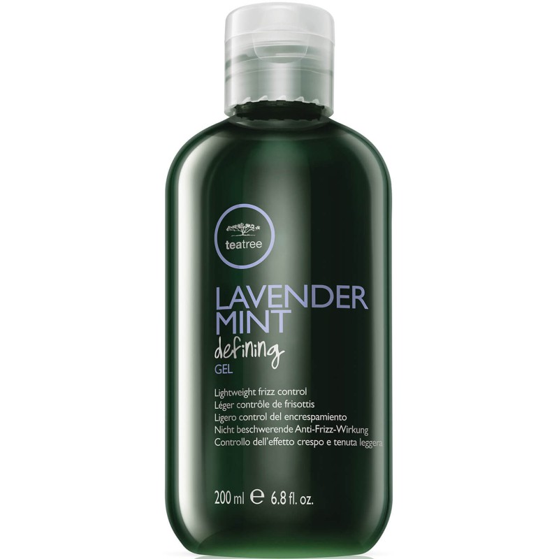 Paul Mitchell Tea Tree Lavender Mint Lavender Mint Defining Gel 200ml