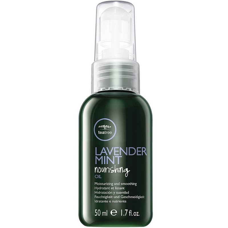 Paul Mitchell Tea Tree Lavender Mint Nourishing Oil 50ml