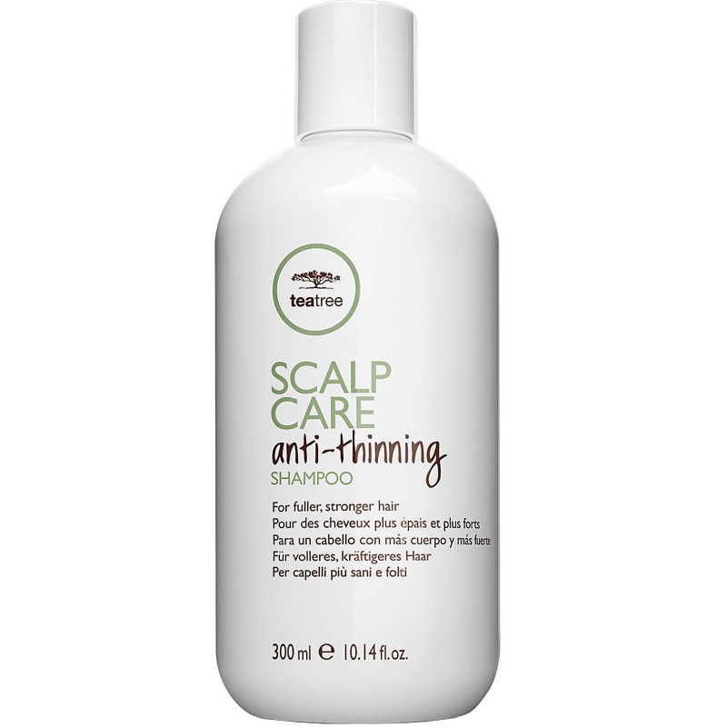Paul Mitchell Anti-Thinning Shampoo 300ml Paul Mitchell Anti-Thinning Shampoo 300ml