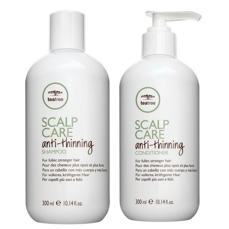 Paul Mitchell Anti-Thinning DUO Kit 2x300ml Paul Mitchell Anti-Thinning DUO Kit 2x300ml