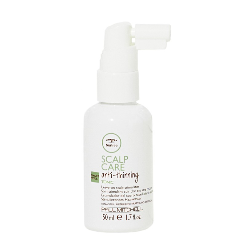 Paul Mitchell Tea Tree Scalp Care AntiThinning Tonic 50ml