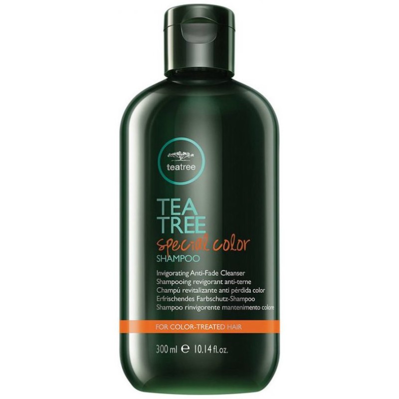 Paul Mitchell Tea Tree Special Color Shampoo 300ml Paul Mitchell Tea Tree Special Color Shampoo 300ml