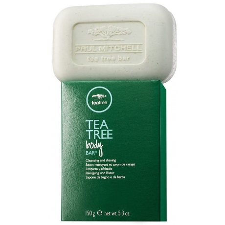 Paul Mitchell Tea Tree Body Bar 150g Paul Mitchell Tea Tree Body Bar 150g