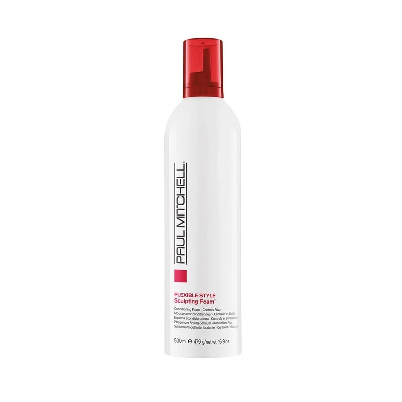 Paul Mitchell Sculpting Foam 500ml Paul Mitchell Sculpting Foam 500ml