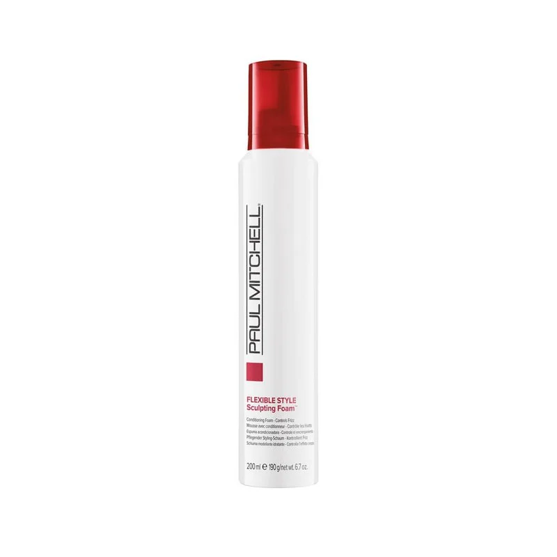 Paul Mitchell Flexible Style Sculpting Foam 200ml
