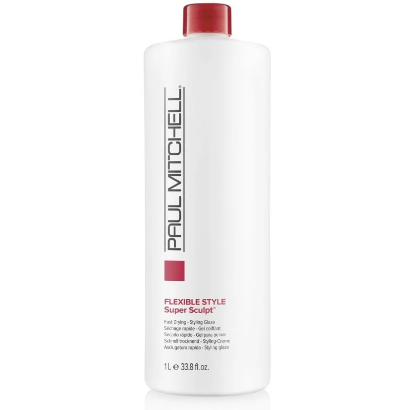 Paul Mitchell Flexible Style Super Sculpt Glaze 1000ml