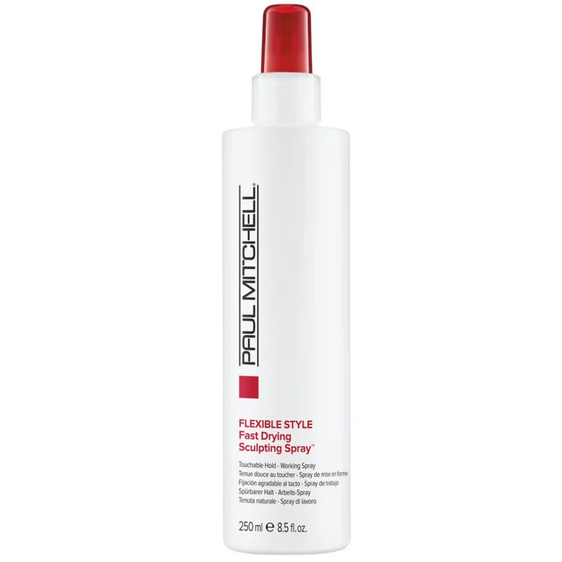 Paul Mitchell Flexible Style Fast Drying Sculpting Spray 250ml