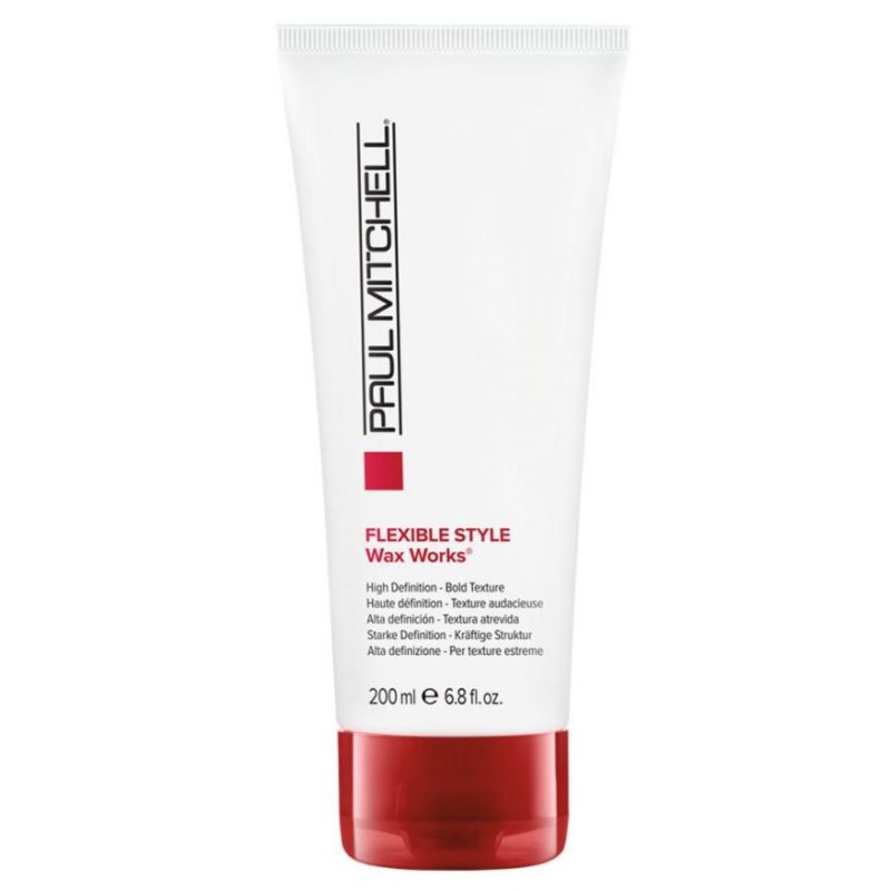 Paul Mitchell Flexible Style Wax Works 200ml