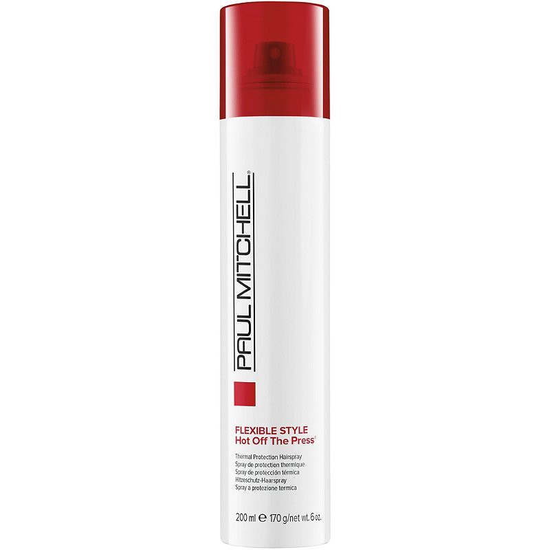 Paul Mitchell Flexible Style Hot Off The Press 200ml