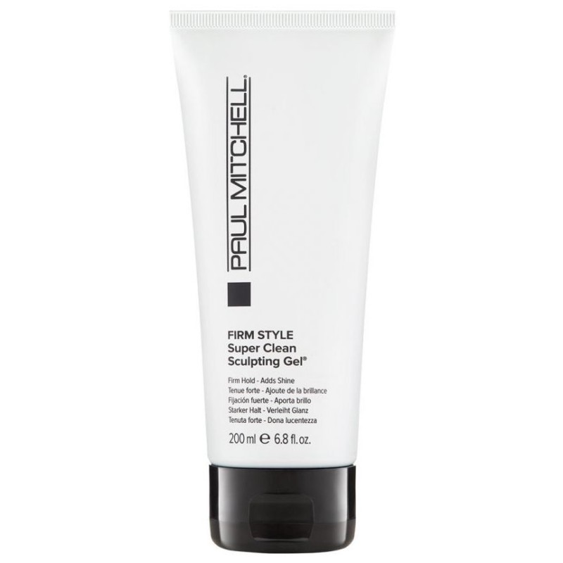 Paul Mitchell Super Clean Sculpting Gel 200ml 