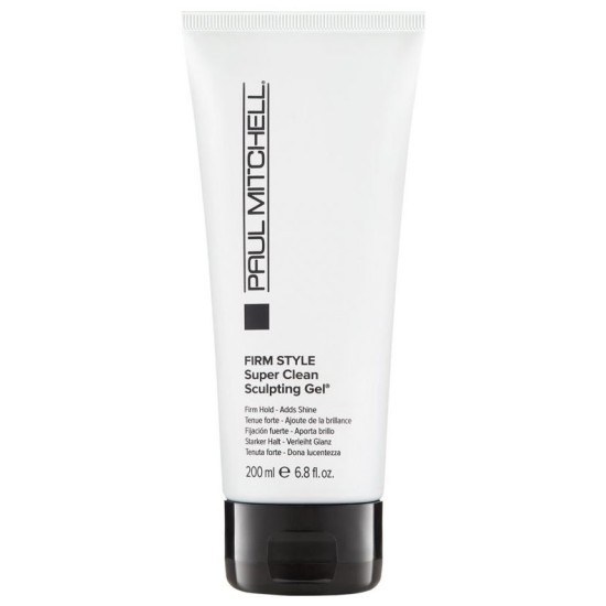 Paul Mitchell Super Clean Sculpting Gel 200ml 