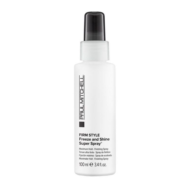 Paul Mitchell Firm Style Freeze & Shine Super Spray 100ml