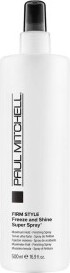 Paul Mitchell Firm Style Freeze & Shine Super Spray 500ml