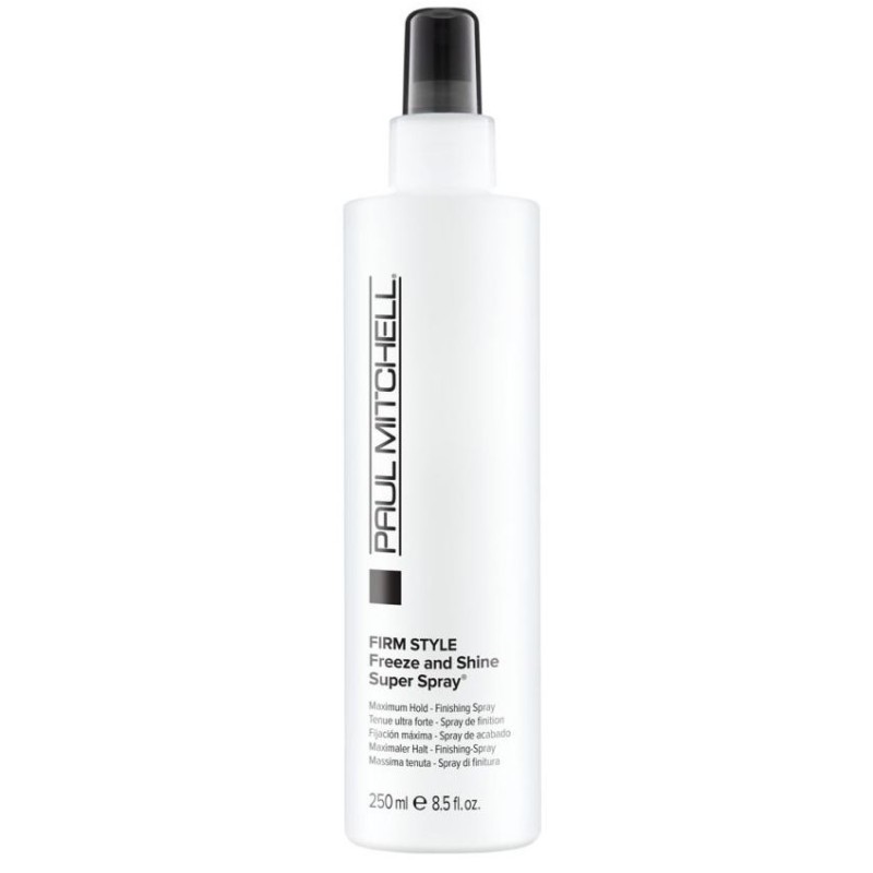 Paul Mitchell Freeze & Shine Spray 250ml