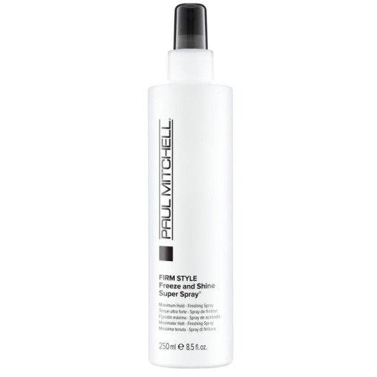 Paul Mitchell Freeze & Shine Spray 250ml